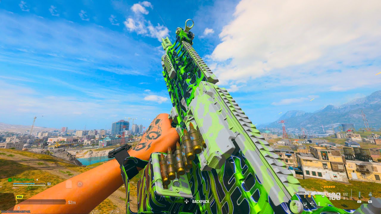 Call of Duty Warzone 3 Solo Win 22 Kill TAQ EVOLVERE Gameplay PS5 (No Commentary)