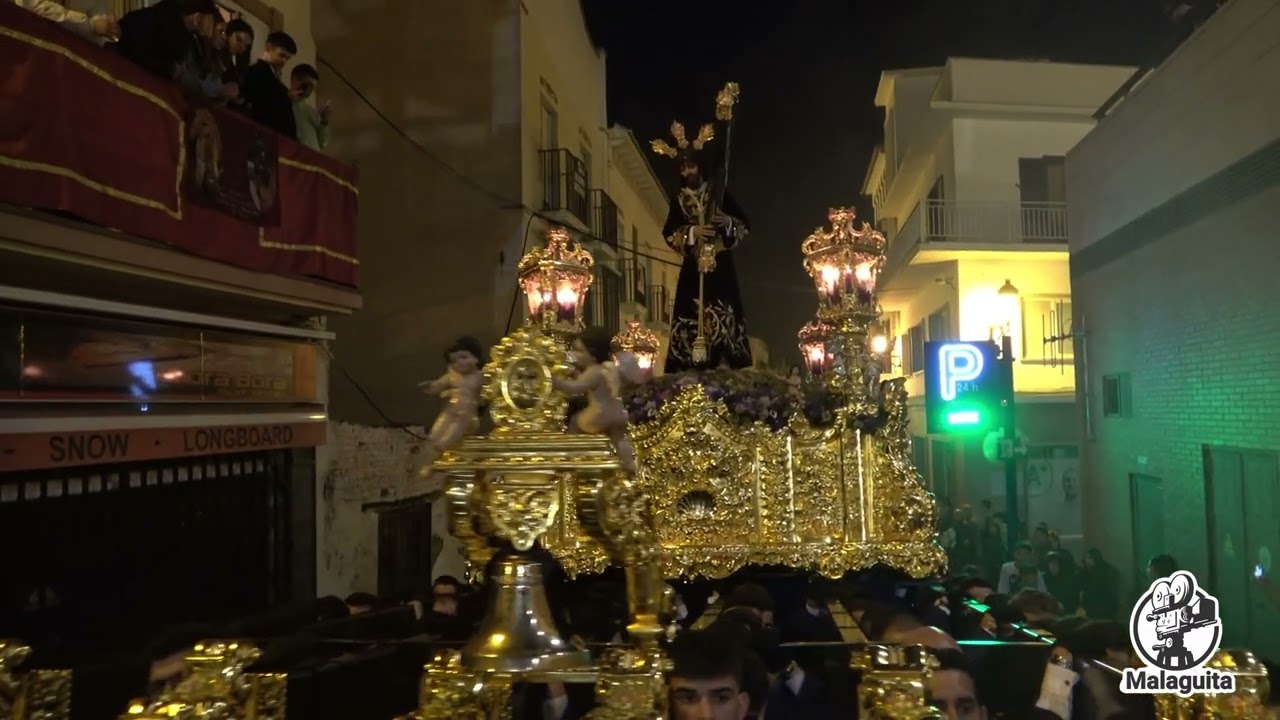 El Rico // Subida El Carmen // Semana Santa Vélez-Málaga 2023 [4K]