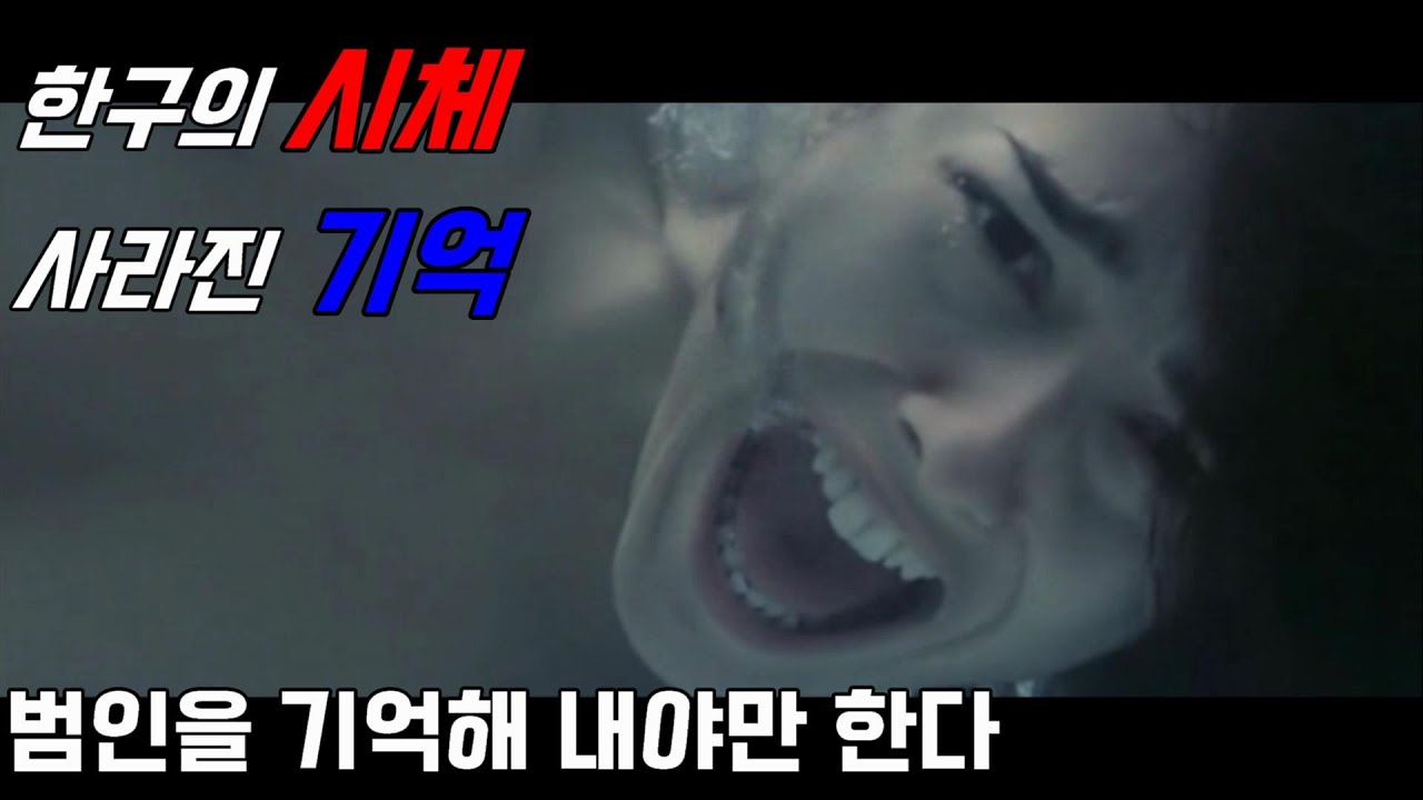 [결말포함/스릴러] 최면으로 범인을 기억해라!!스페인감독의 공포스릴러 영화!~