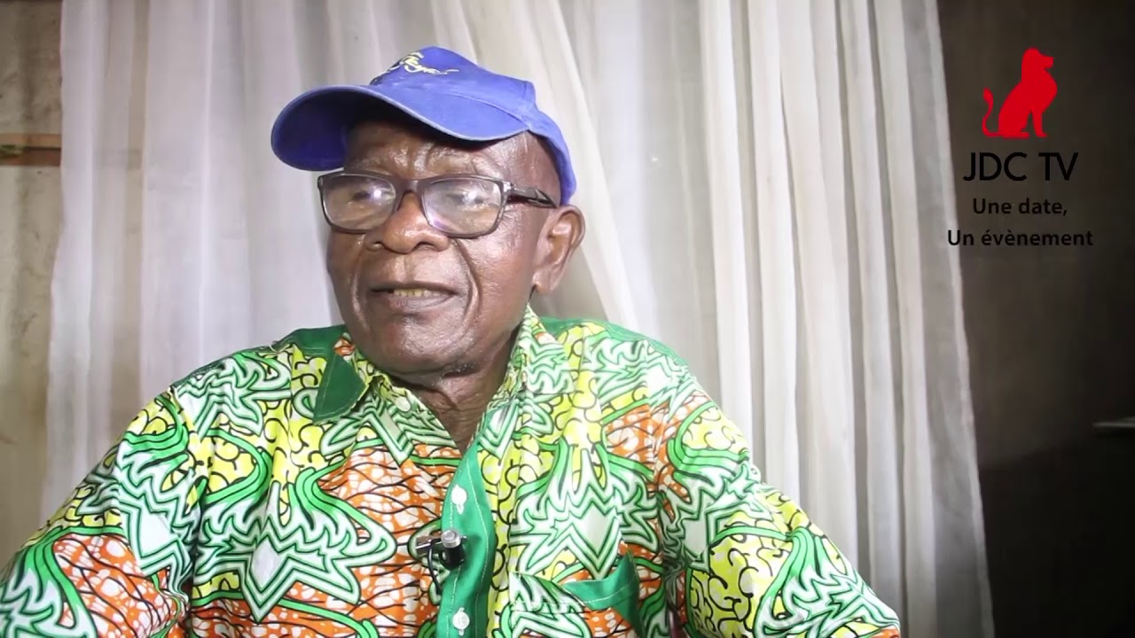 QUI ETAIT ERNEST OUANDIE ? Témoignage exclusif de DJASSEP MATTHIEU