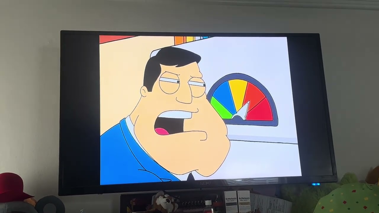 I’m Now Watching American Dad on Hulu.