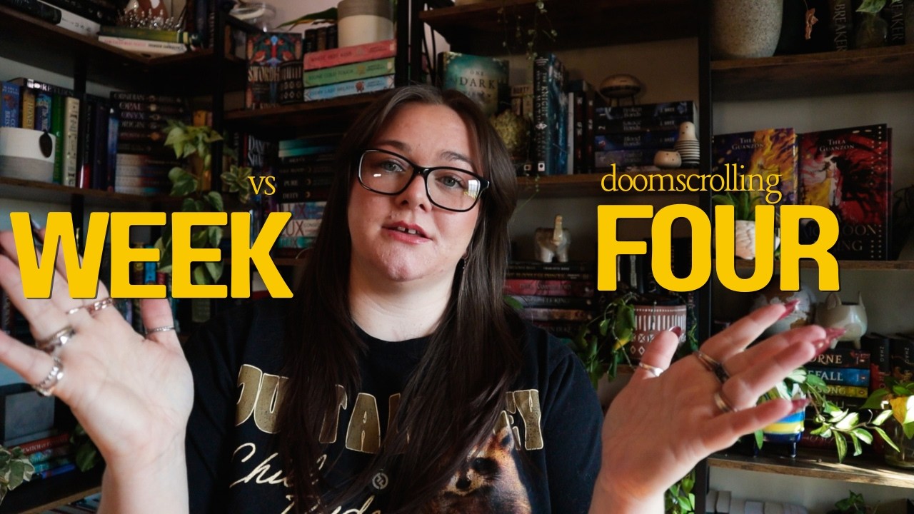 vs doomscrolling final week | ep 8
