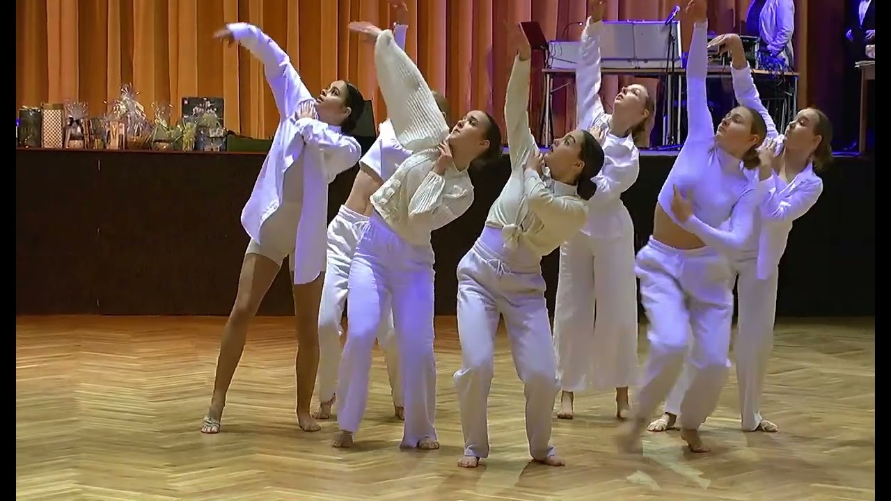 ViViD Dance Company - předtančení