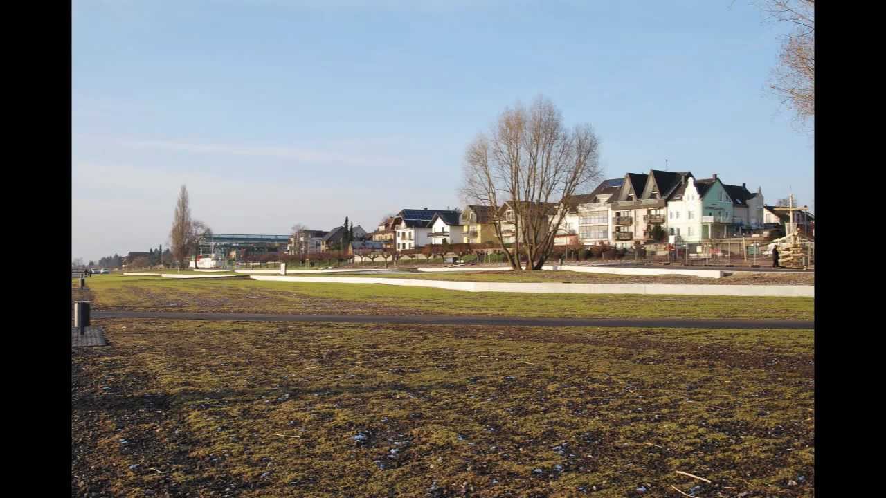 Mondorf am Rhein - Ein Spaziergang