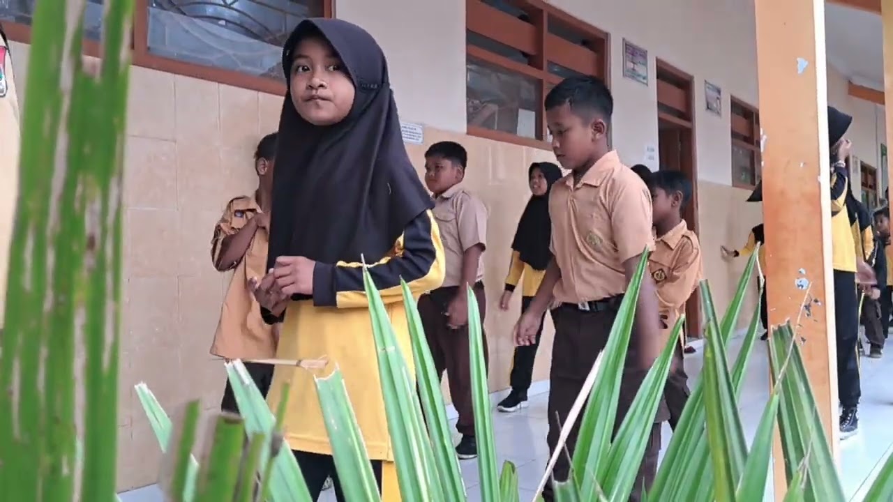 Senam Sehat Hari Jumat