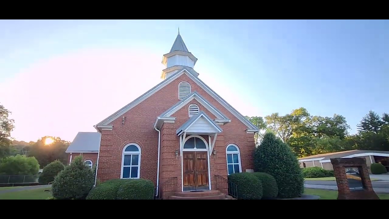 Church Of Christ Commerce Street