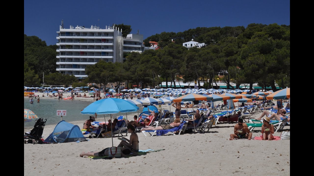 Menorca (Minorca) in the Balearic Islands Spain HD