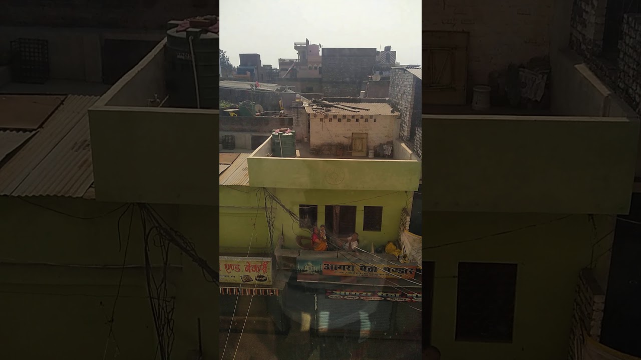 22/03/2020 Lucknow lockdown(First tym seen in my whole life)