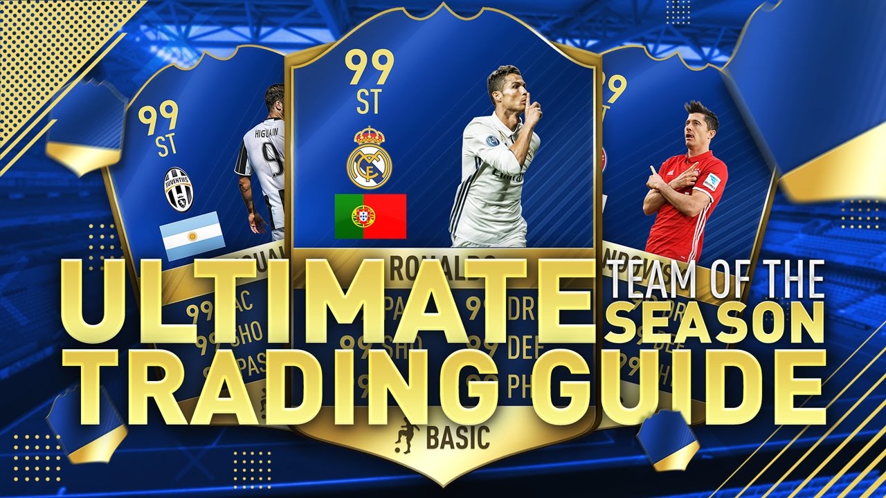 ULTIMATE TOTS TRADING GUIDE | Trading Tips | FIFA 17