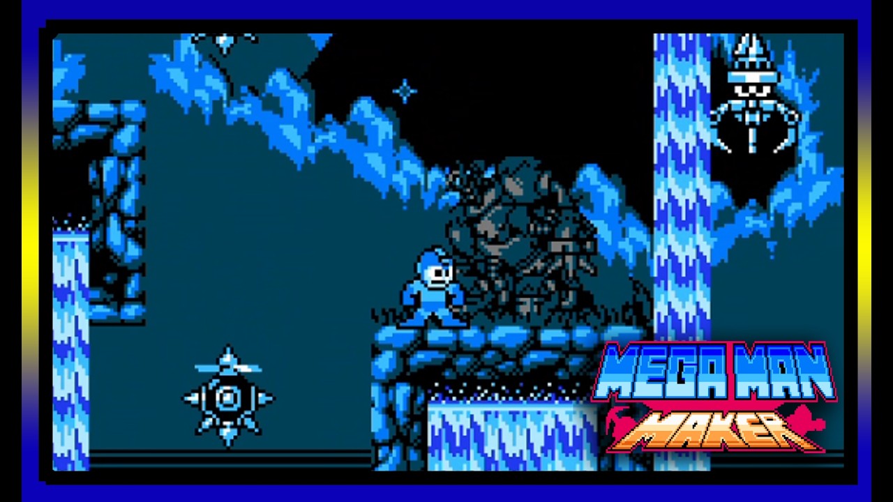 Mega Man Maker 1.9 - Some popular levels, October 10, 2024