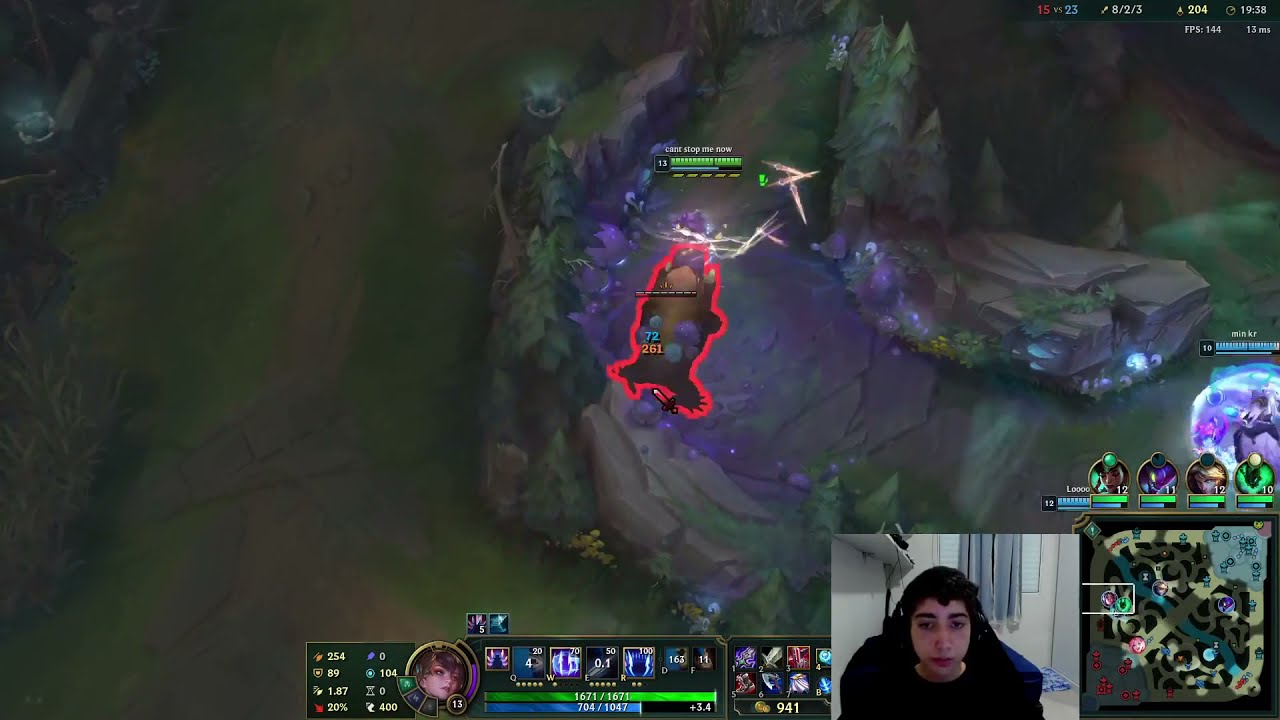 JEAN MAGO DANDO DICAS DE COMO FARMAR BEM