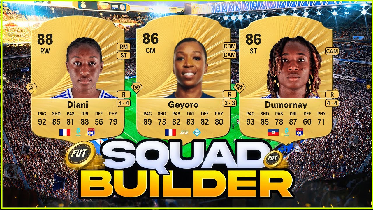 FC 26 Best META 500k Squad For Ultimate Team | INSANE SQUAD 🤯🔥