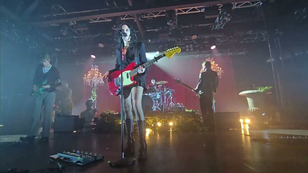 @PaleWaves - Gravity - Live - O2 Academy Liverpool - 04/10/24
