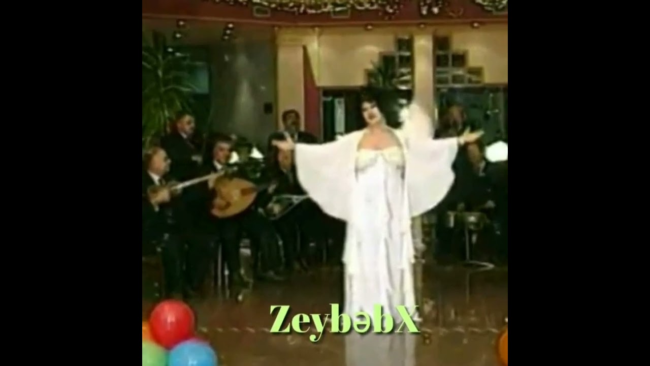 Zeynəb Xanlarova - Mən bilirim. @ Azərbaycan radiosu 105 FM