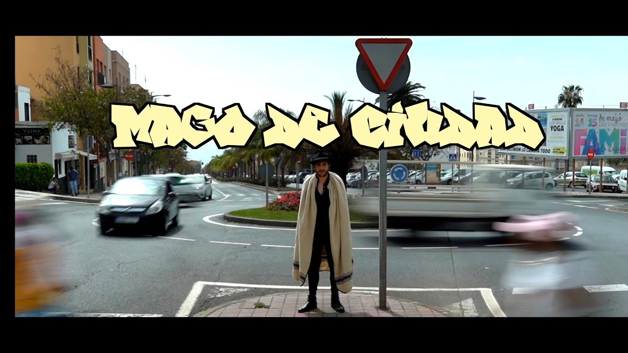 Mago De Ciudad Fran baraja