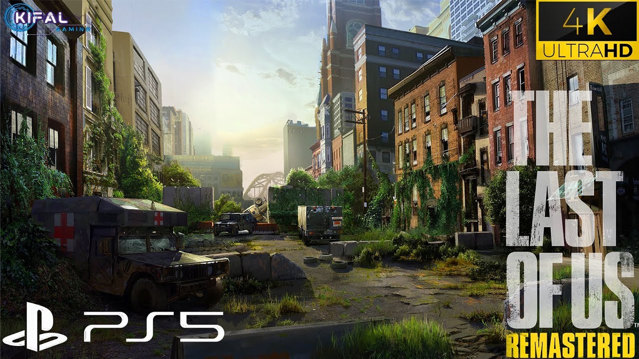The Last of US Remastered Gameplay Walkthrough Part 1 Urdu Commentary