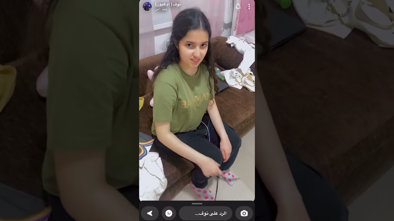 سنابات هيا وهيفاء | تجهيزاتهم للعيد 😍❤️