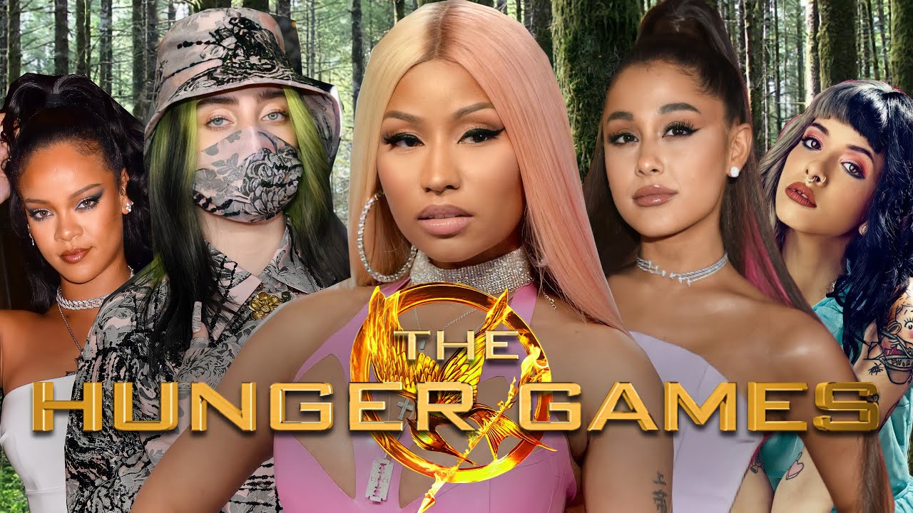 Celebrities in The Hunger Games