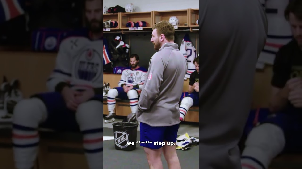 Zach Hyman Reads The Lineup