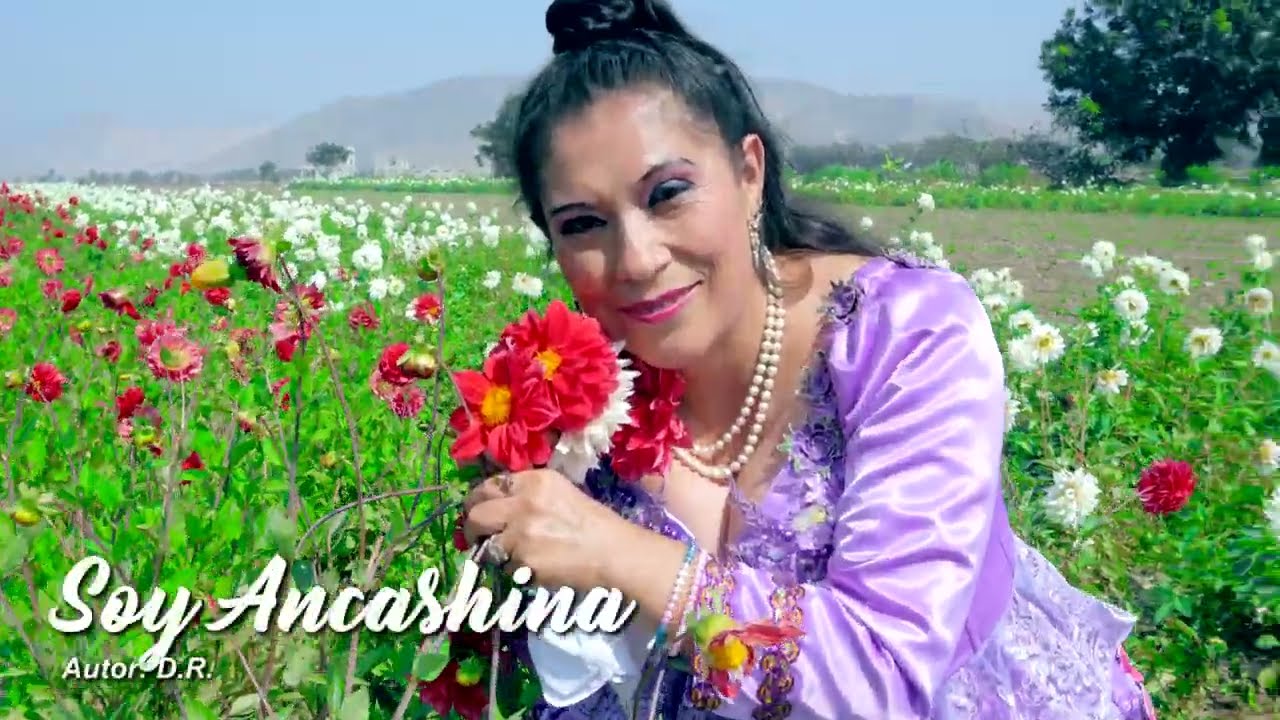 LUZ MEDINA - SOY ANCASHINA