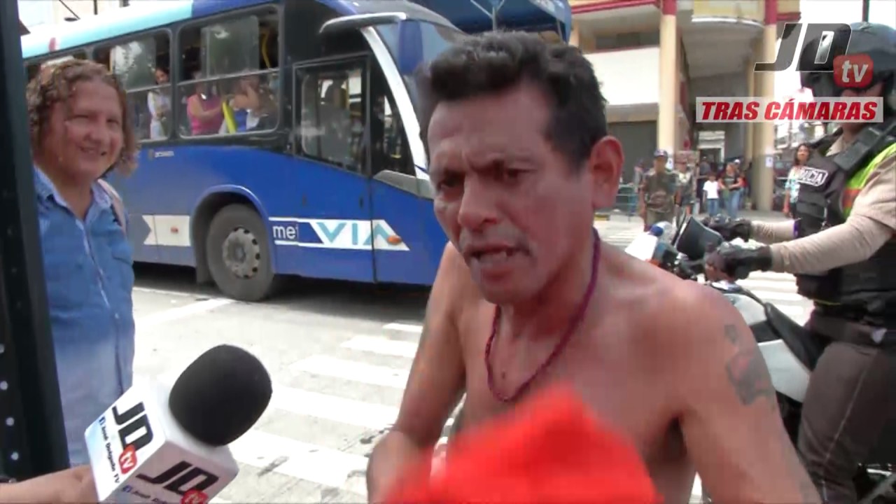 JOSE DELGADO TRAS CAMARAS: EN LA ZONA DE LA VIEJA GUARDIA