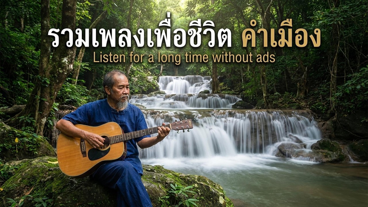 รวมเพลงเหนือ-คำเมือง 2026 (ล่าสุด) | ฟังยาวต่อเนื่อง [LONGPLAY] ไม่มีโฆษณา