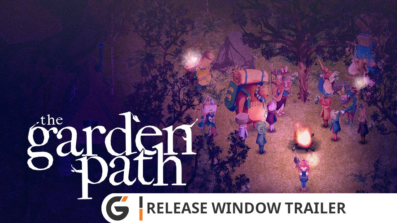 The Garden Path - Release Window trailer