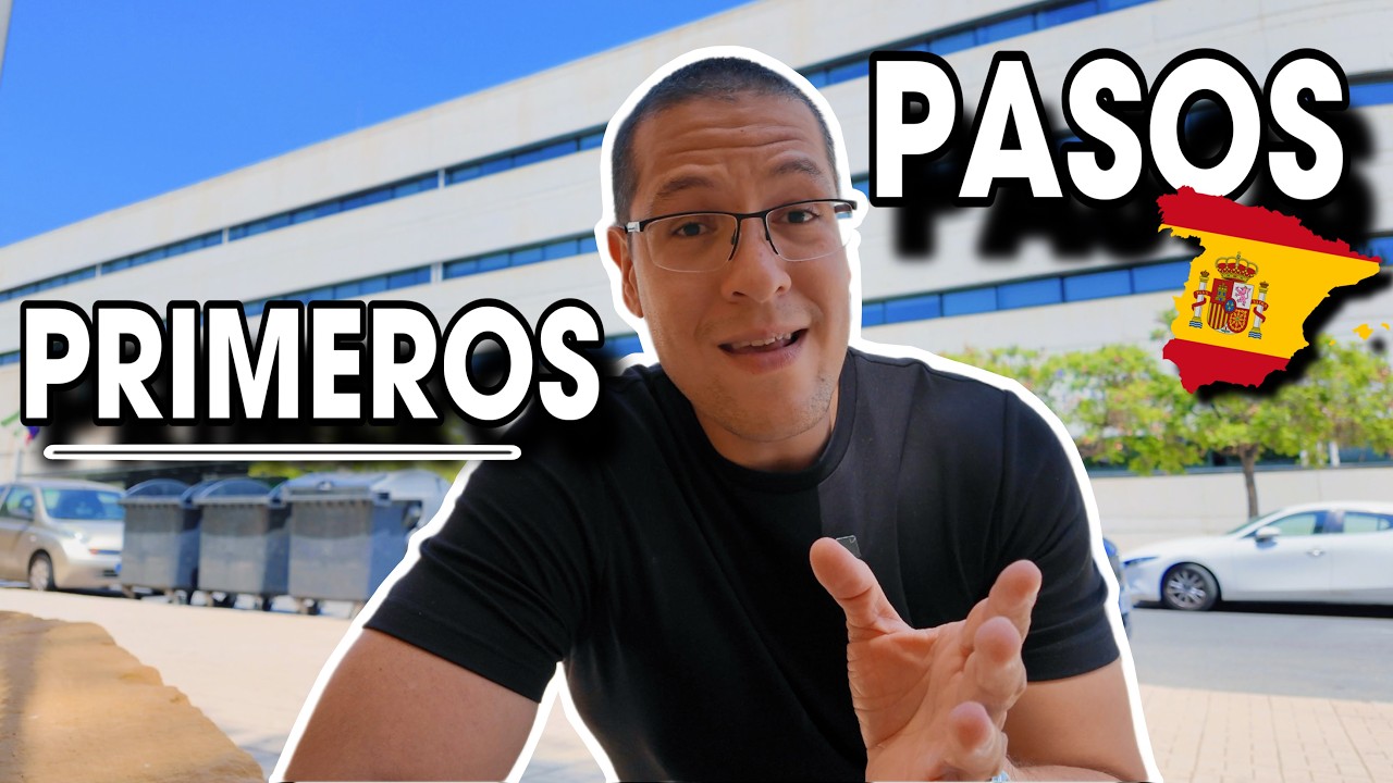 ESTO DEBES HACER AL EMIGRAR A ESPAÑA!