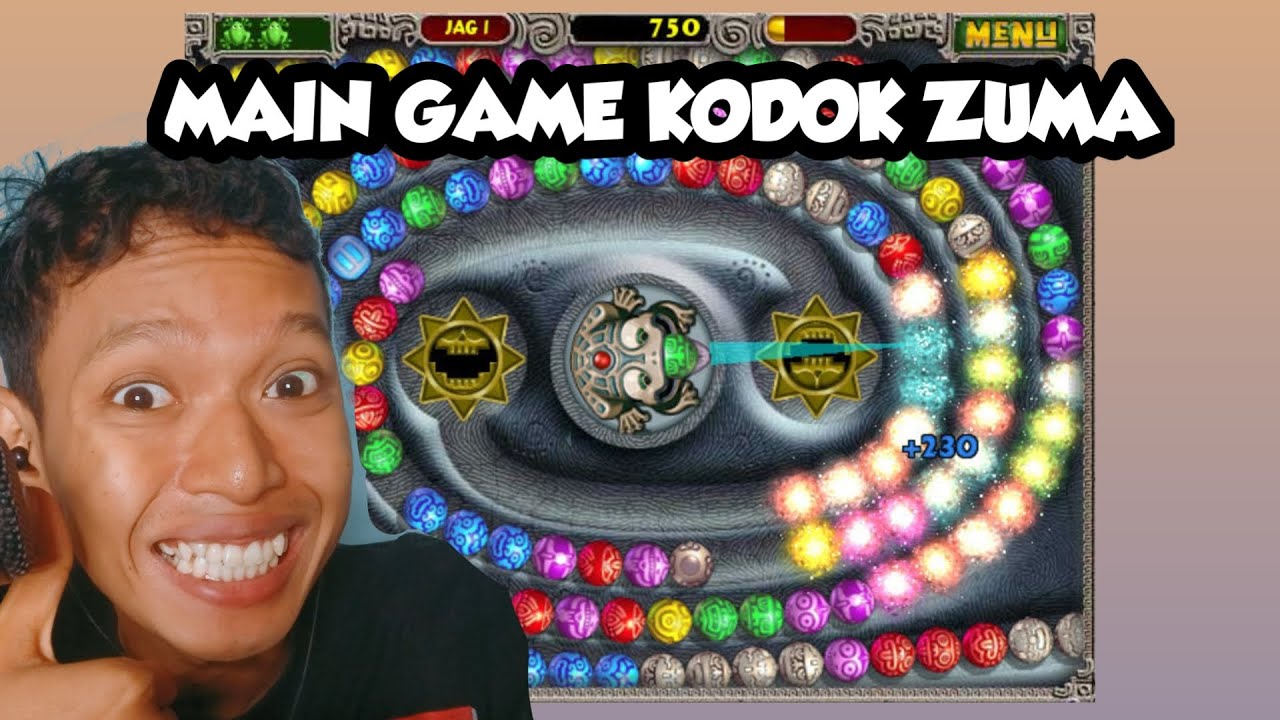 Main Kodok Zuma