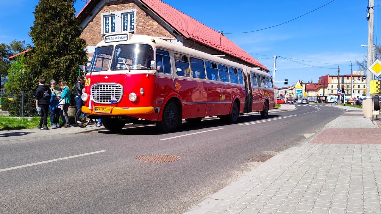 Trzebinia w PRL 2023