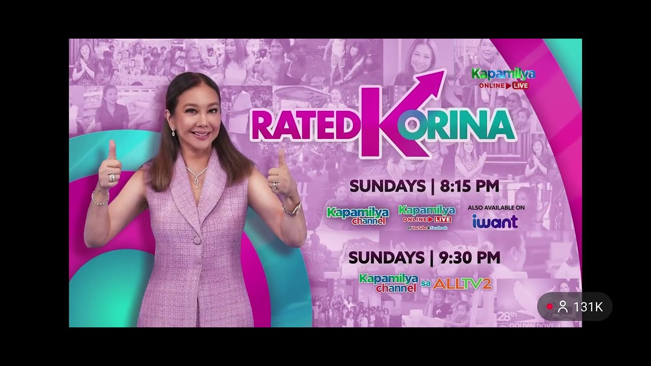 3pm prayer with commercial and mtrcb spg
