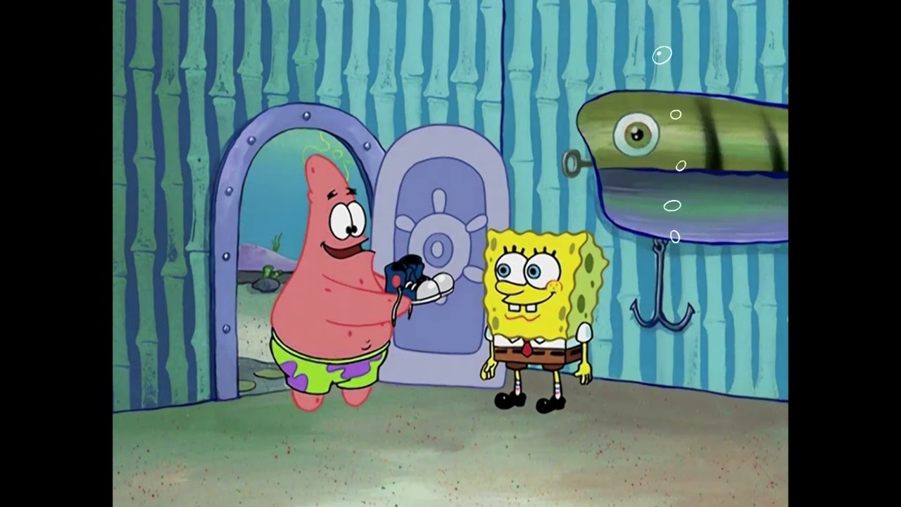 SpongeBob Music: Hawaiian Hula
