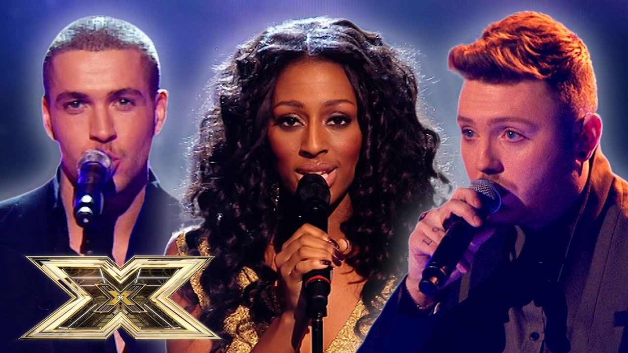HIT after HIT! Top 10 BEST-SELLING Winner's Singles | The X Factor UK