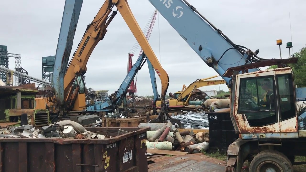 FUCHS MHL360 For Sale
