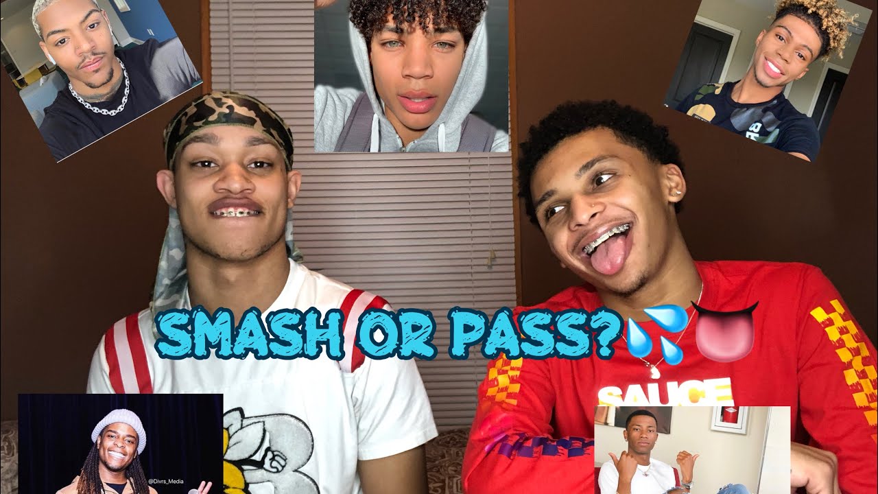 SMASH OR PASS ( MESSY/FUNNY )