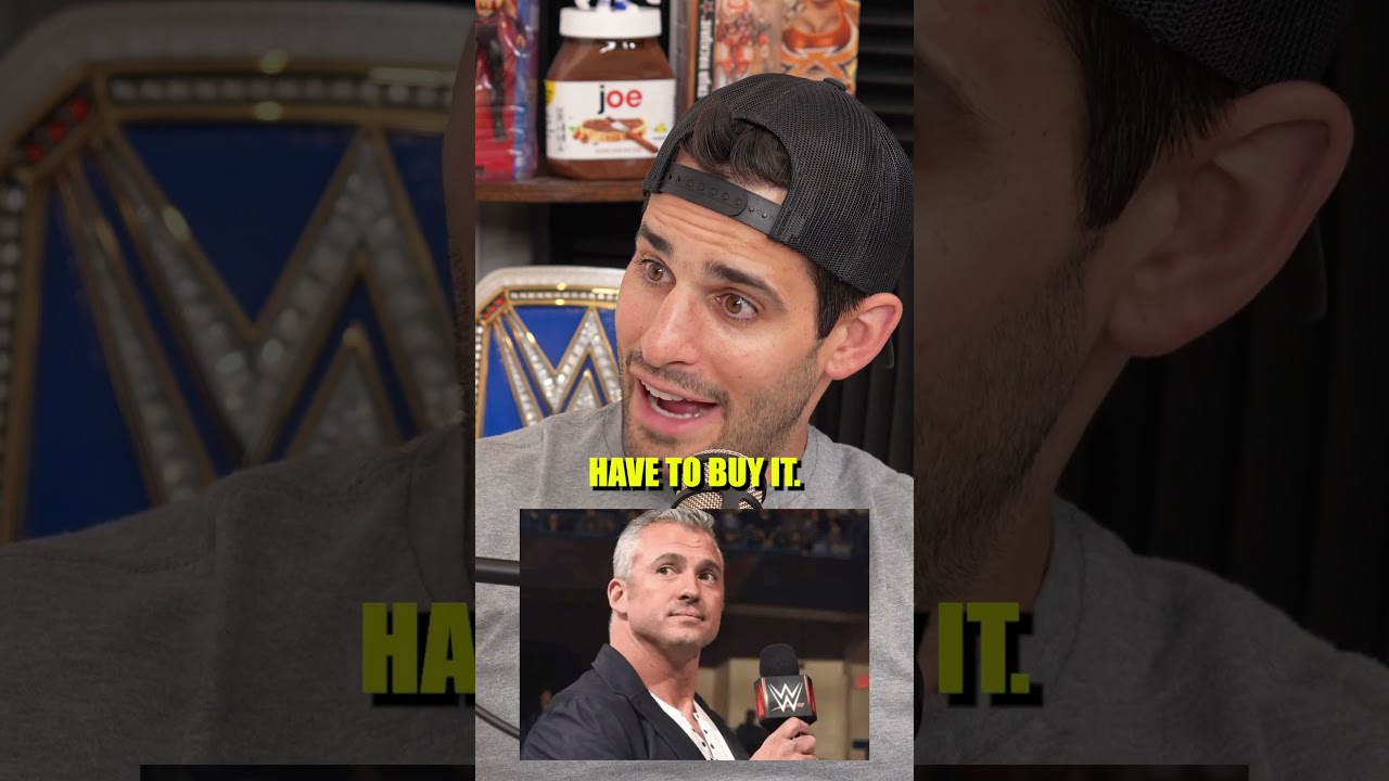 Shane McMahon and AEW Rumors Circulate Online