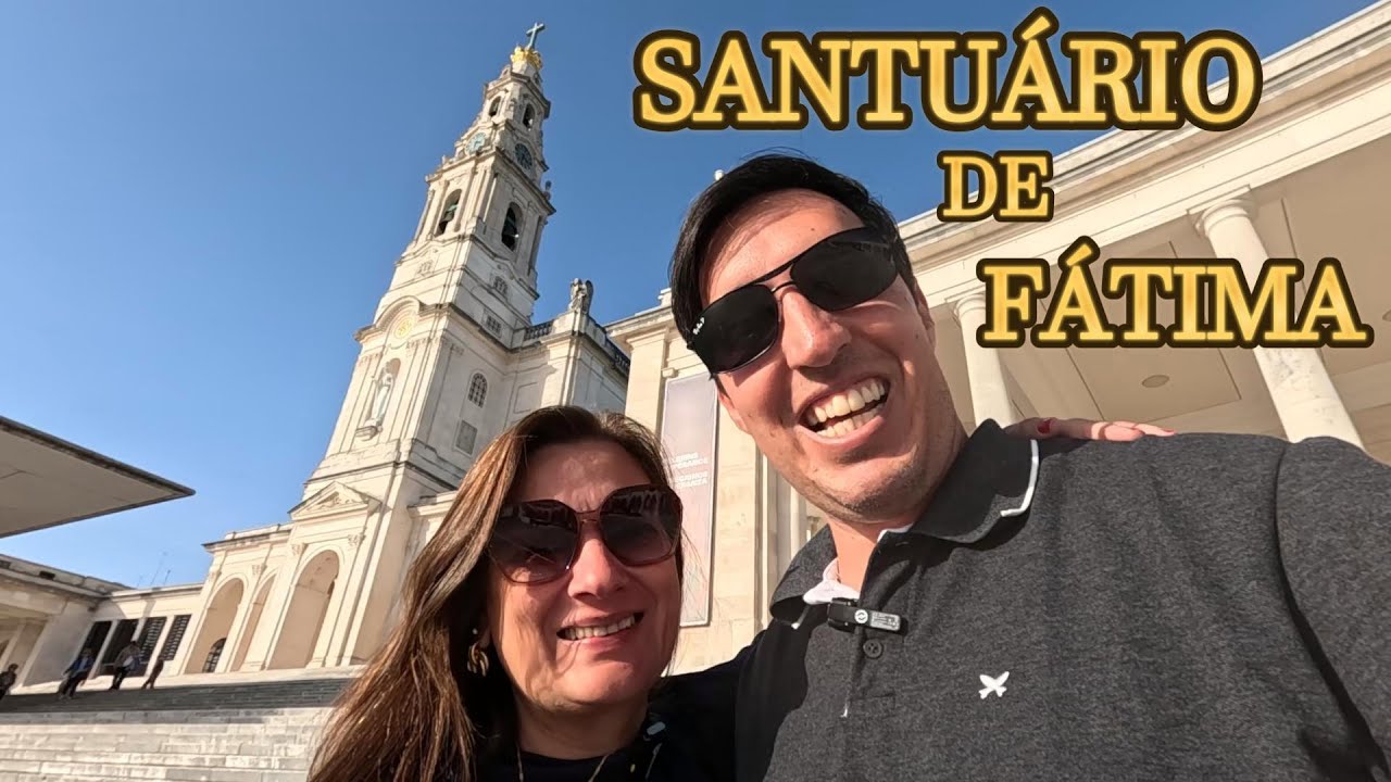 Santuário de Fátima: Um Destino de Paz e Devoção 