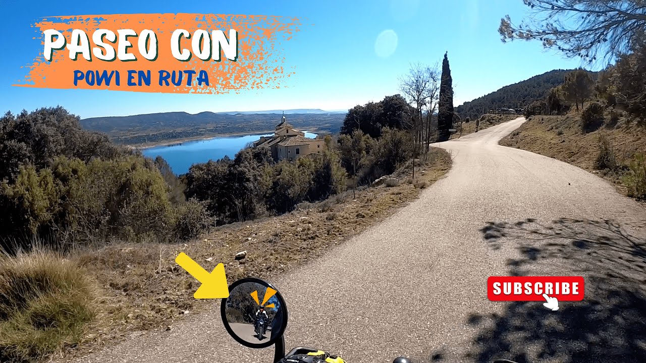DE PASEO POR SACEDON CON 