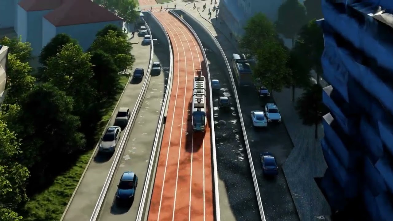 Trafic aerisit și pietonalizare, prin Coridorul de mobilitate Magheru - Republicii - Piața București