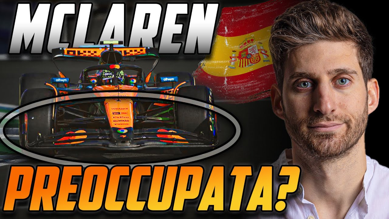 Cambia il MONDIALE F1! CHI SARANNO I FAVORITI? - PreGP Barcellona