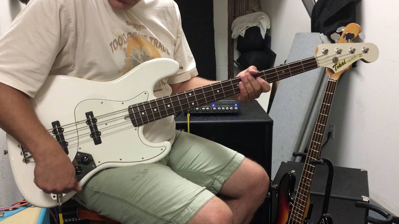 Big J Blade single coils vs NJ4 traditional single coils