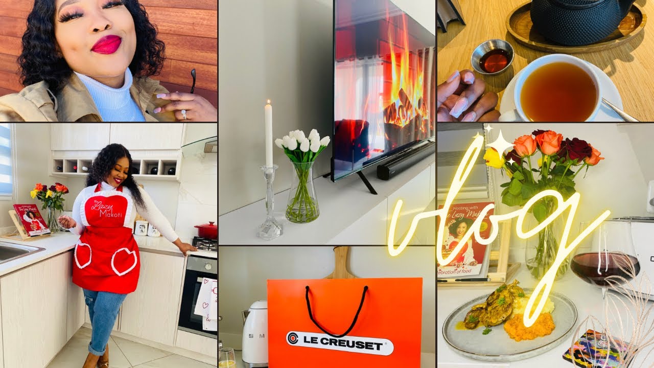 VLOG: shopping+ Shein,Mr price,Jet,pep and Le Creuset haul|| Let’s cook||breakfast date||SA YouTuber