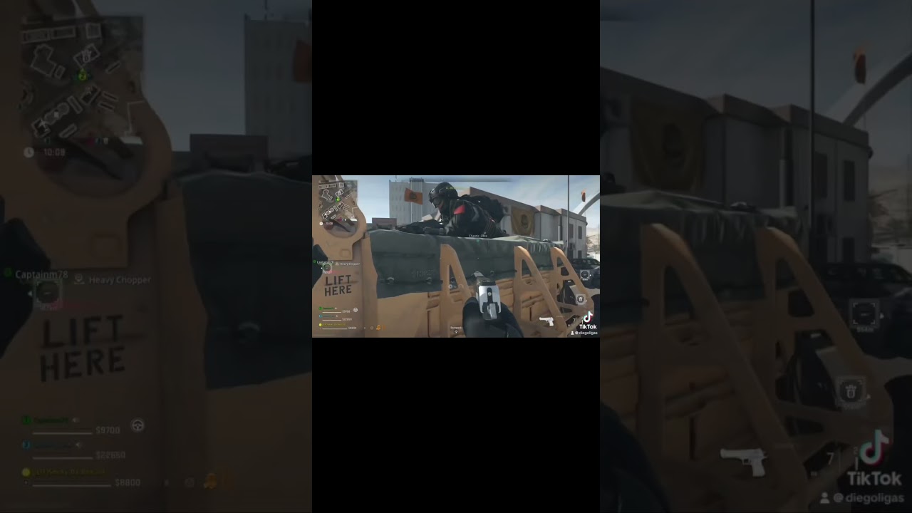 Proxy chat be like #gaming #warzone #proxychat