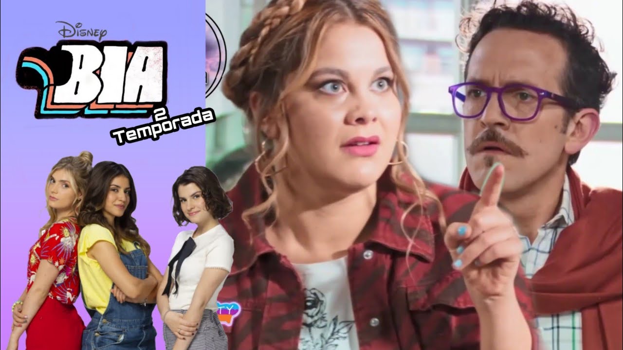 Daisy molesta con el padre de Pietro - Capítulo 52 - Bia 2 - Disney Bia yt sing along