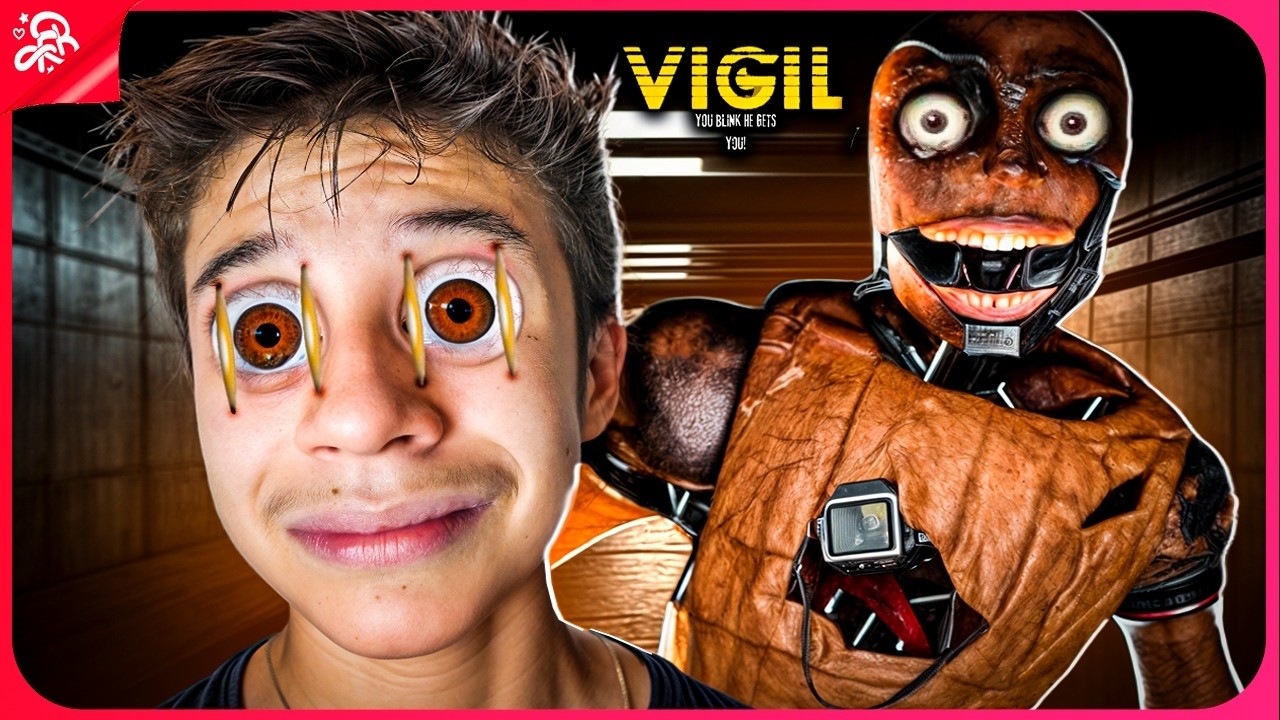 SE EU PISCAR ISSO VEM ATRÁS DE MIM!