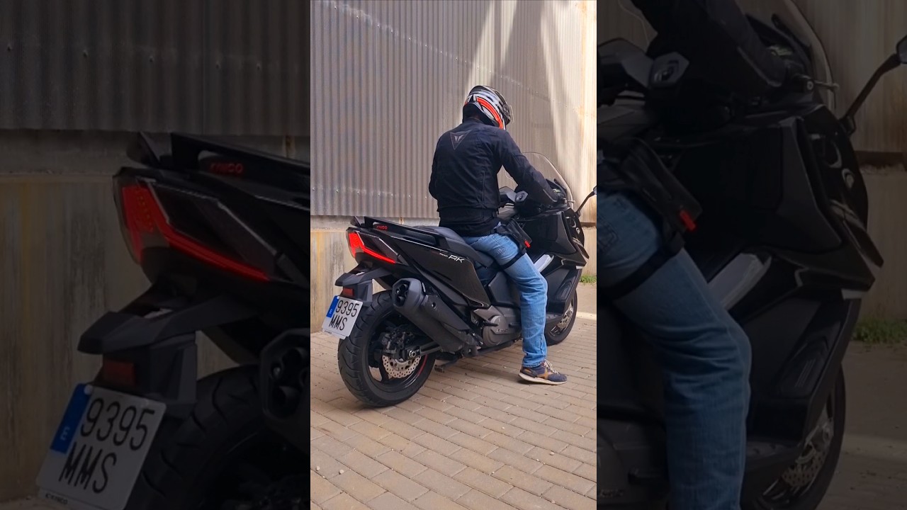 Kymco AK 550 Premium 