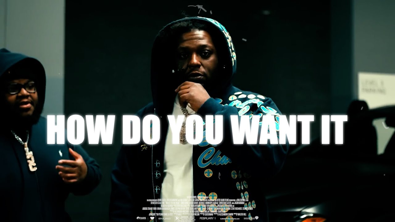 [FREE] Rio Da Yung OG x Flint x Detroit Sample Type Beat ''How Do You Want It”