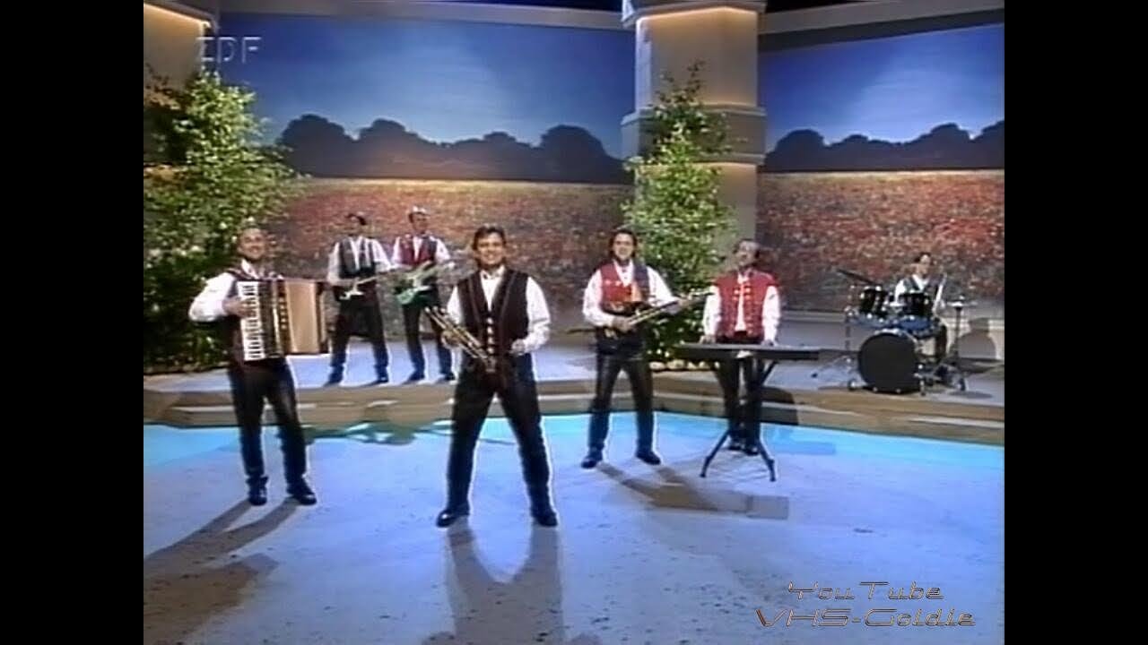Klostertaler - Oh la la - 1997 - #2/2