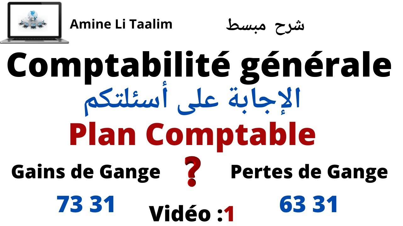Gains de Change (73 31) et Pertes de Changes (63 31) : Plan Comptable Générale des Entreprises
