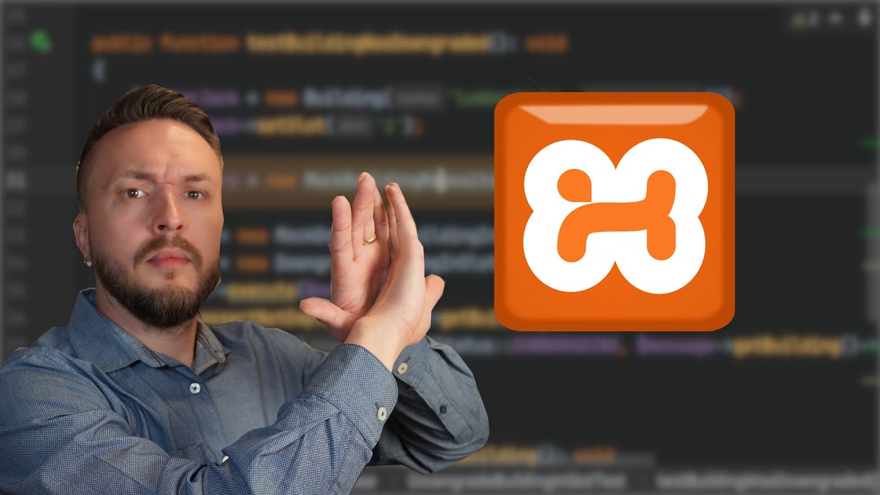 5 GRÜNDE wieso du XAMPP NICHT benutzen solltest und was es stattdessen gibt